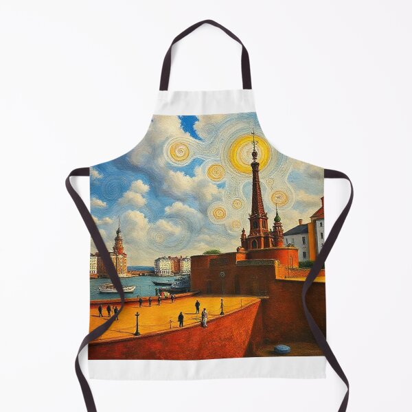 Item preview, Sea port  designed and sold by Terry Collett.