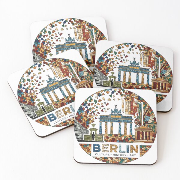 Item preview, BERLIN designed and sold by likbatonboot.