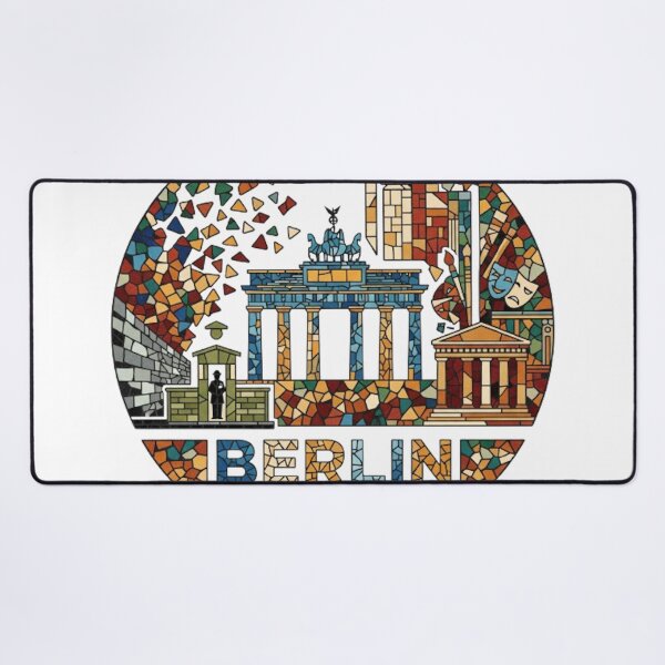 Item preview, BERLIN designed and sold by likbatonboot.