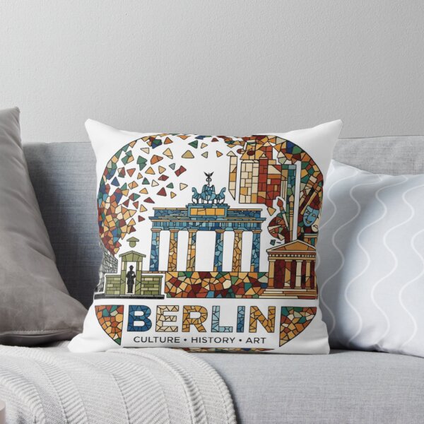 Item preview, BERLIN designed and sold by likbatonboot.
