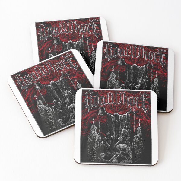 Item preview, Goatwhore Metal vol.09 designed and sold by simmonsmarko.