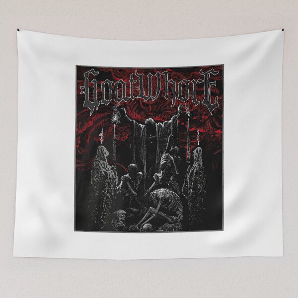 Item preview, Goatwhore Metal vol.09 designed and sold by simmonsmarko.