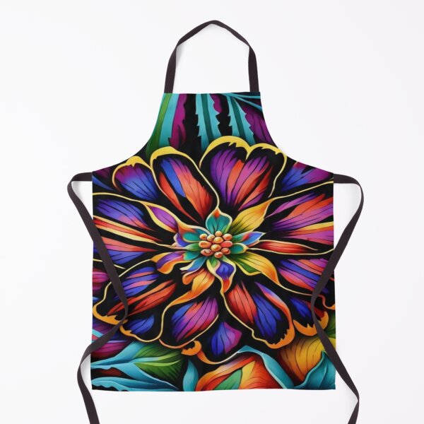 Item preview, Vibrant Floral Explosion designed and sold by Pulse Of Africa.