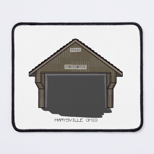 Item preview, Big Darby Creek Bridge; Brown designed and sold by Handmadebyjessm.