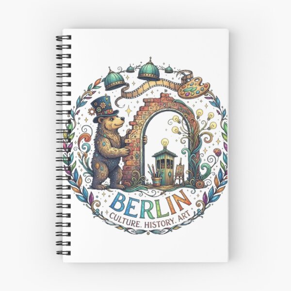 Item preview, BERLIN designed and sold by likbatonboot.