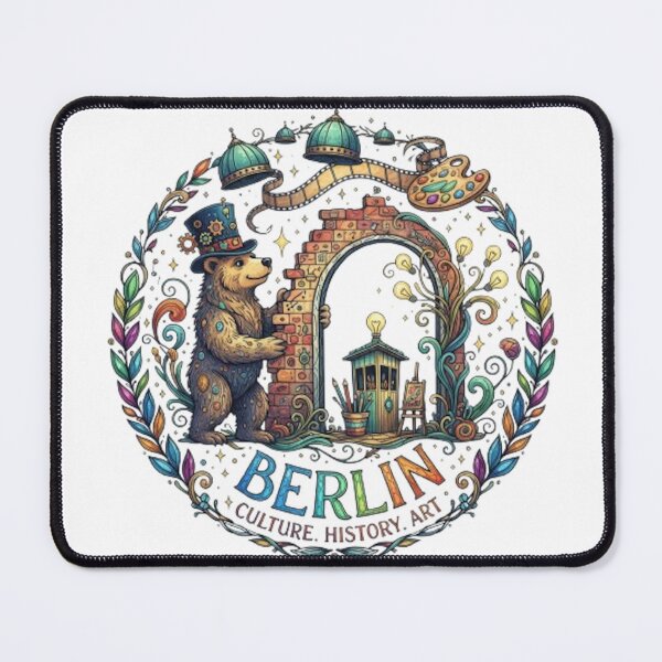Item preview, BERLIN designed and sold by likbatonboot.