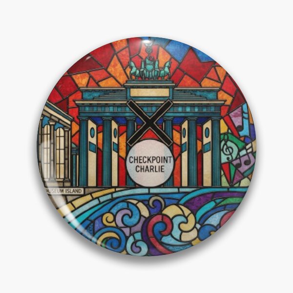 Item preview, BERLIN designed and sold by likbatonboot.