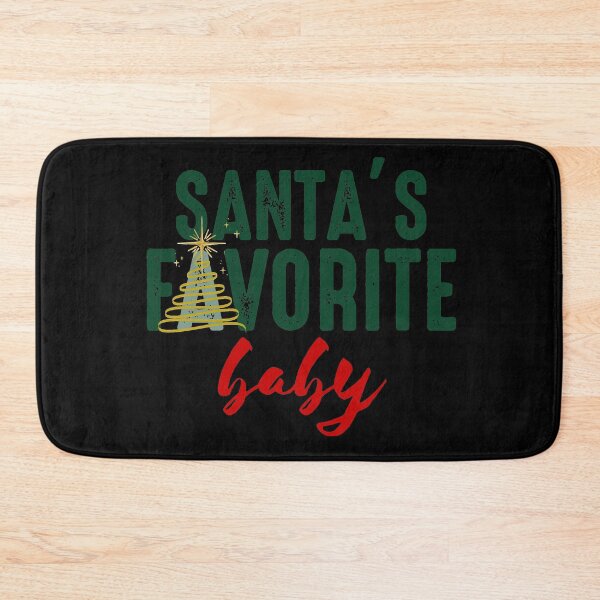 Item preview, Santa’s Favorite Baby designed and sold by A-Szczesniak.
