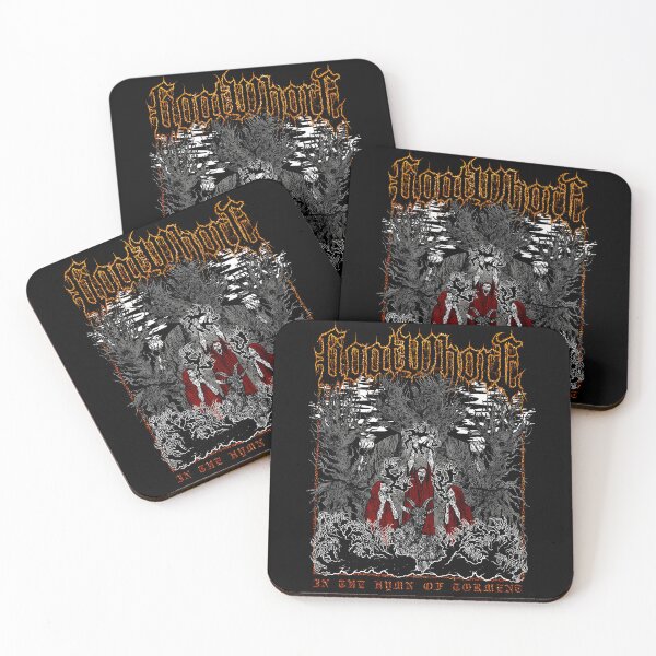 Item preview, Goatwhore Metal vol.10 designed and sold by simmonsmarko.