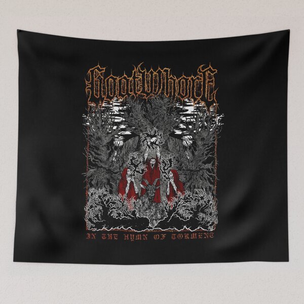 Item preview, Goatwhore Metal vol.10 designed and sold by simmonsmarko.