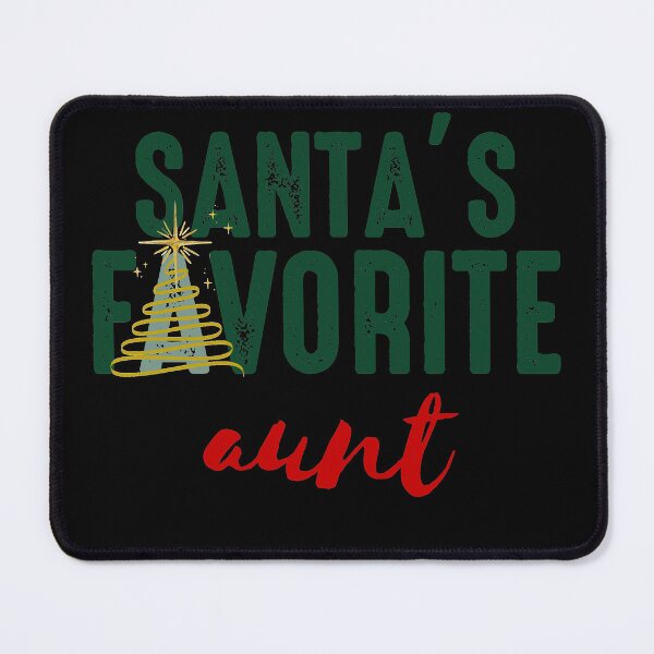 Item preview, Santa’s Favorite Aunt designed and sold by A-Szczesniak.