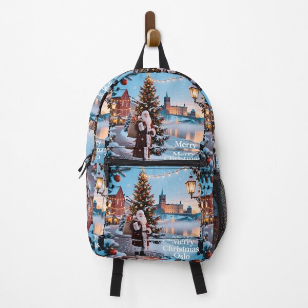 Item preview, Merry Christmas Oslo. designed and sold by casamomo.
