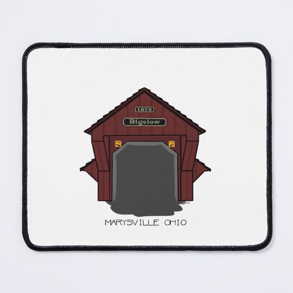 Item preview, Bigelow Covered Bridge designed and sold by Handmadebyjessm.