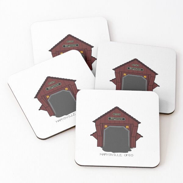 Item preview, Bigelow Covered Bridge designed and sold by Handmadebyjessm.