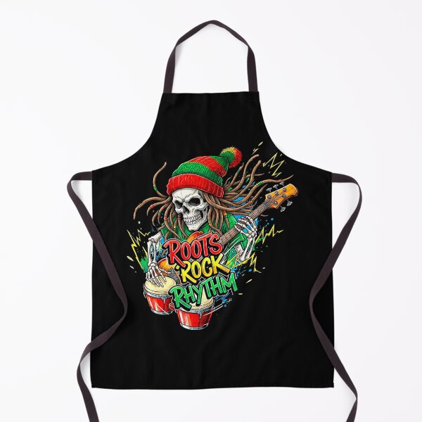 Item preview, Roots Rock Rhythm Reggae Skeleton designed and sold by SholoStudio.