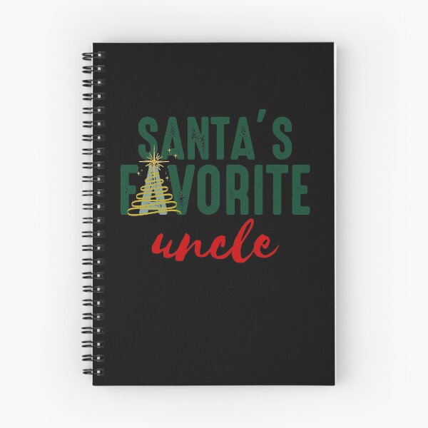 Item preview, Santa’s Favorite Uncle designed and sold by A-Szczesniak.