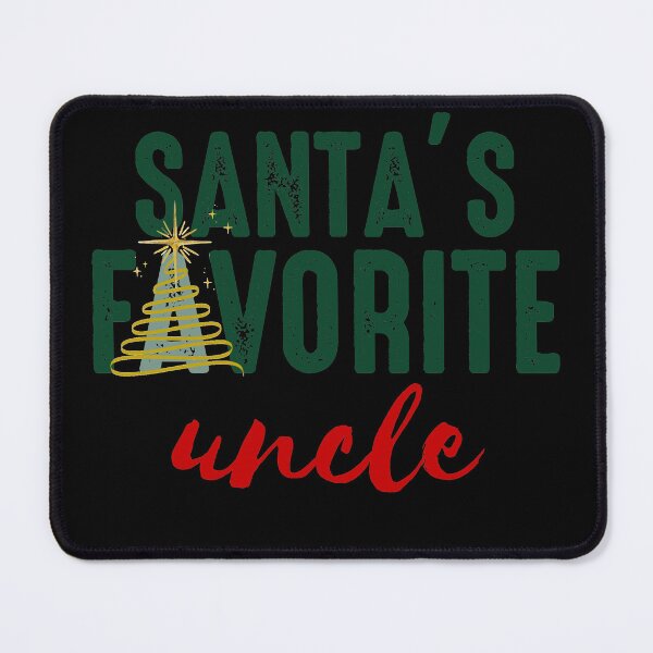 Item preview, Santa’s Favorite Uncle designed and sold by A-Szczesniak.
