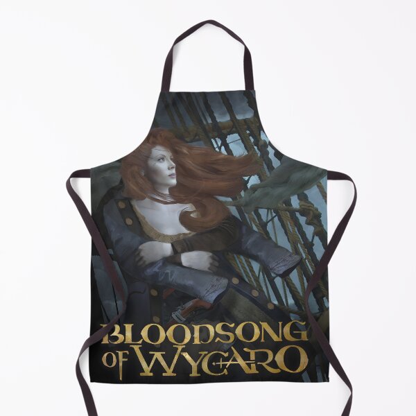 Item preview, Bloodsong of Wycaro – Pluribus Prop Art designed and sold by TheDisloyalists.