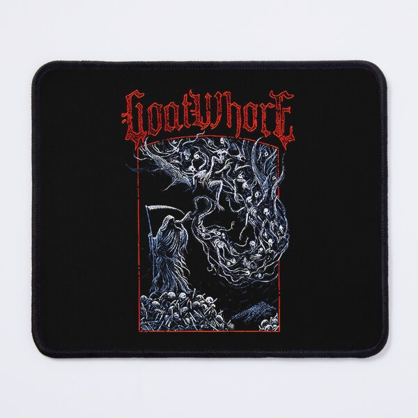 Item preview, Goatwhore Metal vol.11 designed and sold by simmonsmarko.