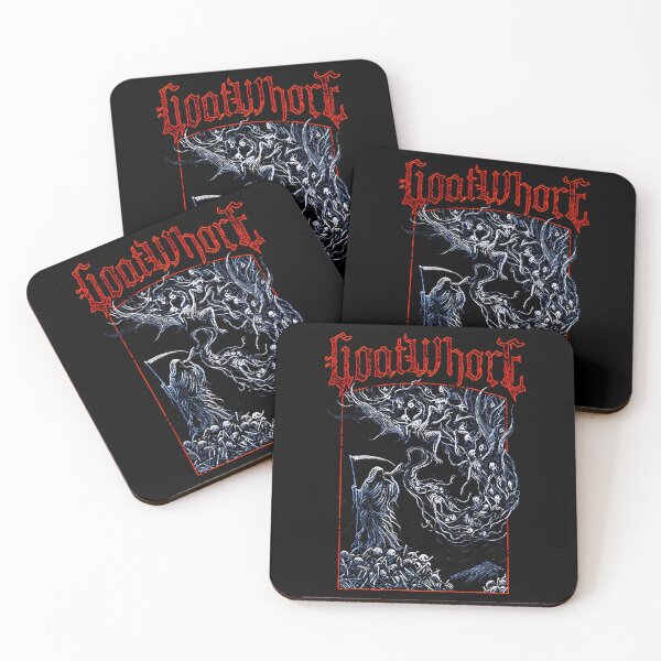 Item preview, Goatwhore Metal vol.11 designed and sold by simmonsmarko.