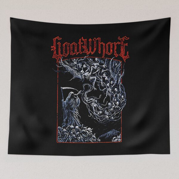 Item preview, Goatwhore Metal vol.11 designed and sold by simmonsmarko.