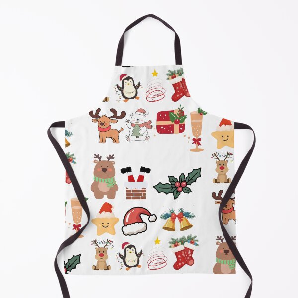 Item preview, Pack of 14 Christmas Santa Claus designed and sold by CapriCreatives.