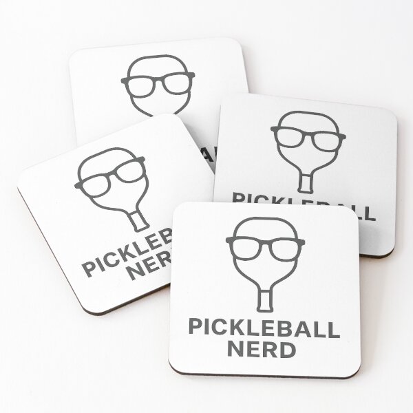 Item preview, Pickleball Nerd designed and sold by techy-rrr.