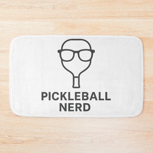 Item preview, Pickleball Nerd designed and sold by techy-rrr.