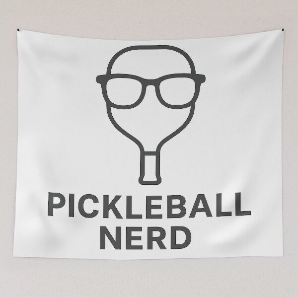 Item preview, Pickleball Nerd designed and sold by techy-rrr.