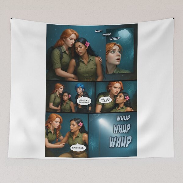 Item preview, Hidden singles 1.9.12 - Rowan Shanti Cipher whup designed and sold by CathryneDelamort.