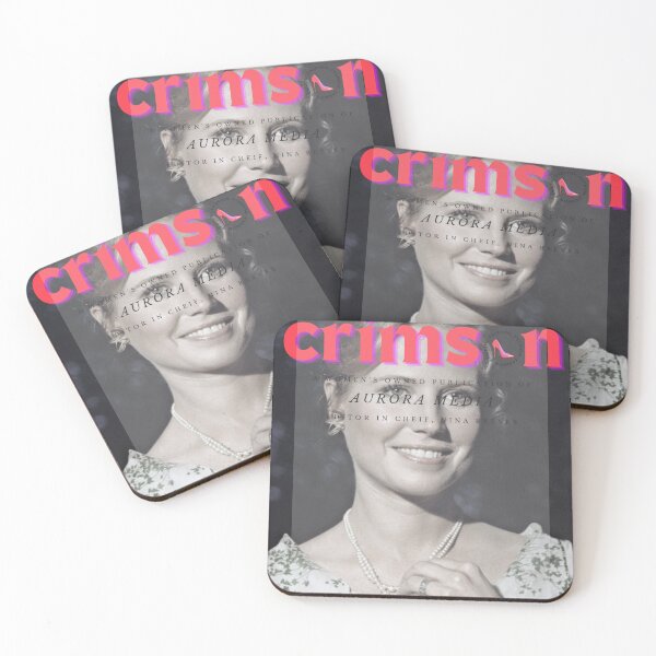 Item preview, Crimson / Deception : Love you, Leslie designed and sold by SoapyFans.