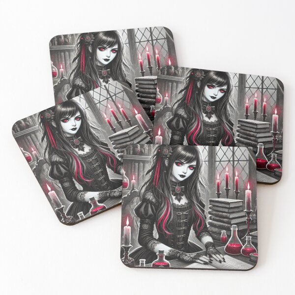 Item preview, Scientist Red designed and sold by Occupational  Horrors.