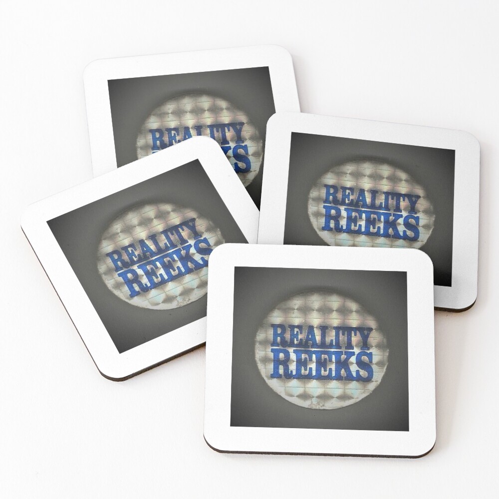 Item preview, Coasters (Set of 4) designed and sold by Headphones366.