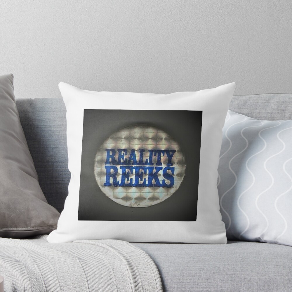 Item preview, Throw Pillow designed and sold by Headphones366.