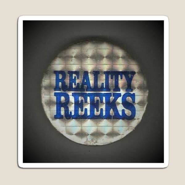 Item preview, Reality Reeks designed and sold by Headphones366.