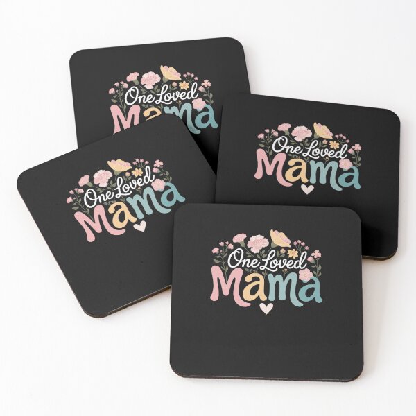 Item preview, One Loved Mama Mother's Day  designed and sold by AnixieArtFun.