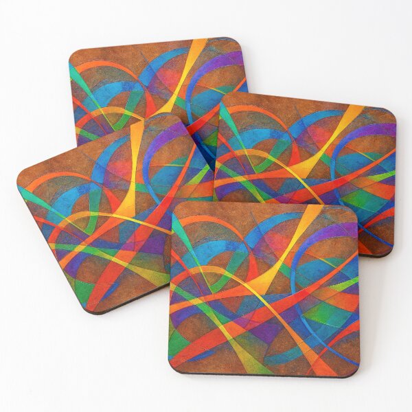 Item preview, Radiating lines across structure designed and sold by Sigtrix.