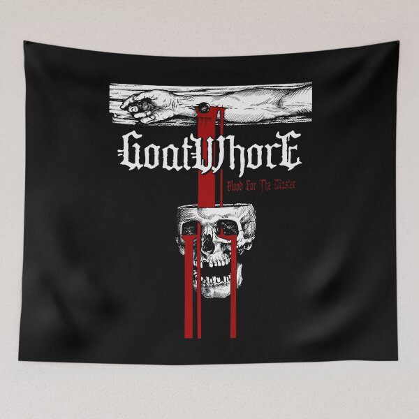 Item preview, Goatwhore Metal vol.12 designed and sold by simmonsmarko.