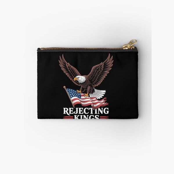 Item preview, Rejecting Kings Since 1776  designed and sold by AnixieArtFun.