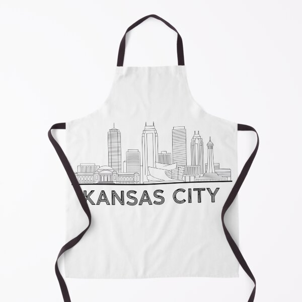 Item preview, Kansas City designed and sold by SktchnStichART.