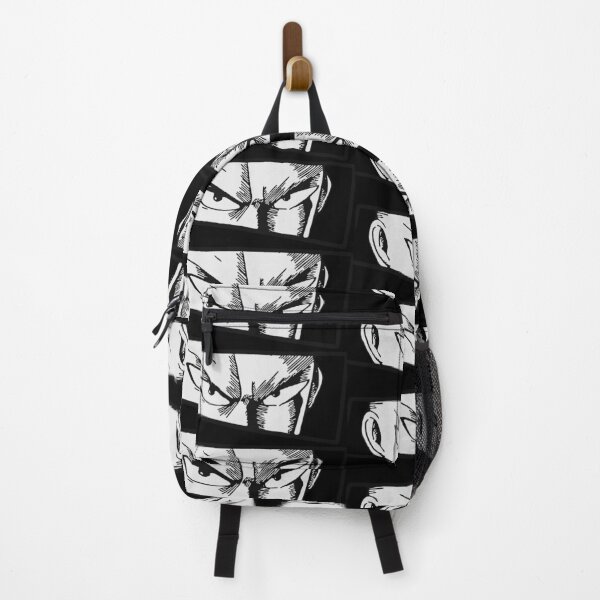 Item preview, Monochrome Deadpan Hero with a Powerfully Bored Expression designed and sold by T-Chou.