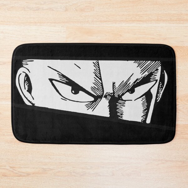 Item preview, Monochrome Deadpan Hero with a Powerfully Bored Expression designed and sold by T-Chou.