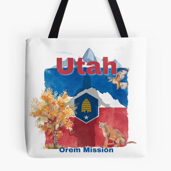 Artikelvorschau, Utah Orem LDS-Mission entworfen und verkauft von Seeshellspace Designs.