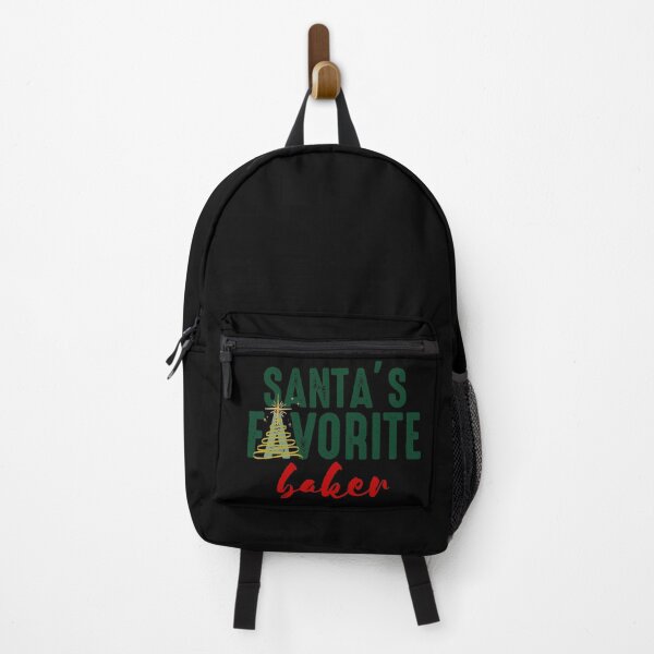 Item preview, Santa’s Favorite Baker designed and sold by A-Szczesniak.