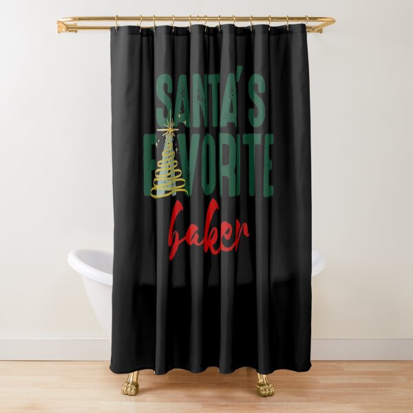 Item preview, Santa’s Favorite Baker designed and sold by A-Szczesniak.