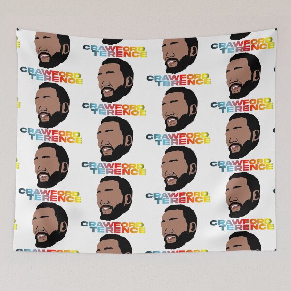 Item preview, Bud Crawford illustration designed and sold by ZooStateofMind.