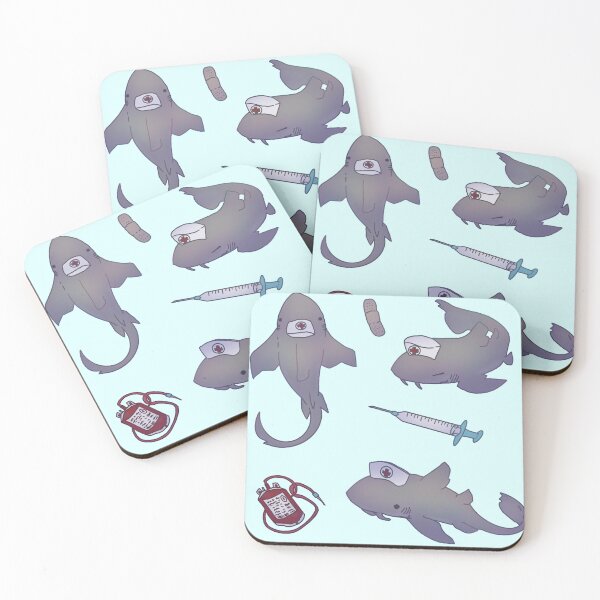 Item preview, Nurse Sharks! designed and sold by TheLynx72.