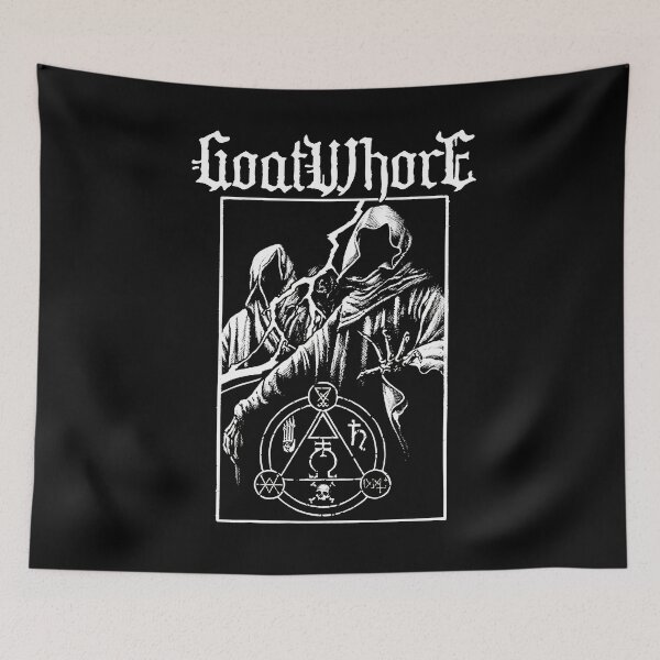 Item preview, Goatwhore Metal vol.13 designed and sold by simmonsmarko.