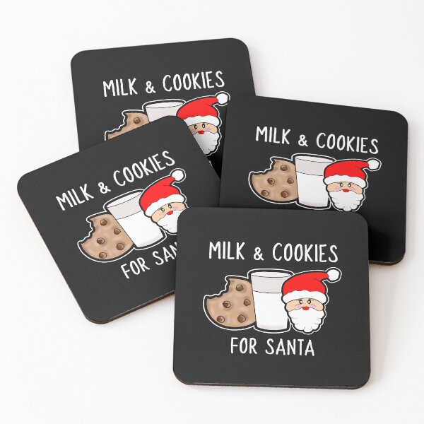 Item preview, Milk And Cookies For Santa designed and sold by Sartoris Art.