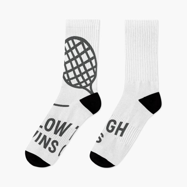 Item preview, Follow Through Wins Games – Badminton Technique Line designed and sold by techy-rrr.